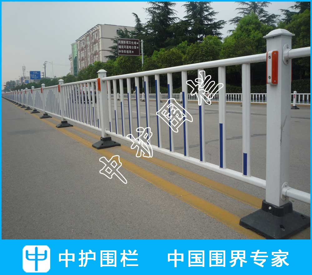 惠州市政公路護欄項目
